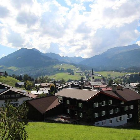 Gaestehaus Alpina Riezlern Eksteriør billede