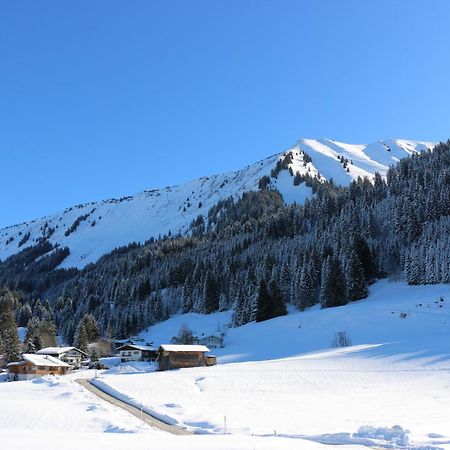 Gaestehaus Alpina Riezlern Eksteriør billede