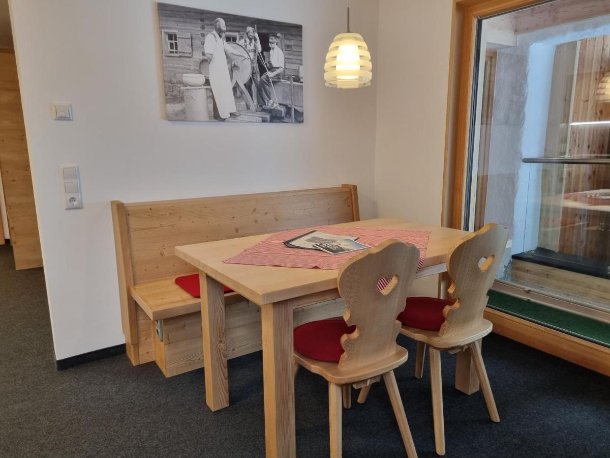 Gaestehaus Alpina Riezlern Værelse billede