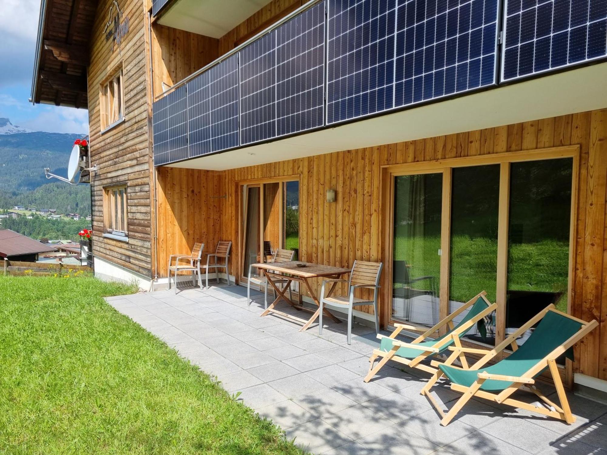 Gaestehaus Alpina Riezlern Værelse billede
