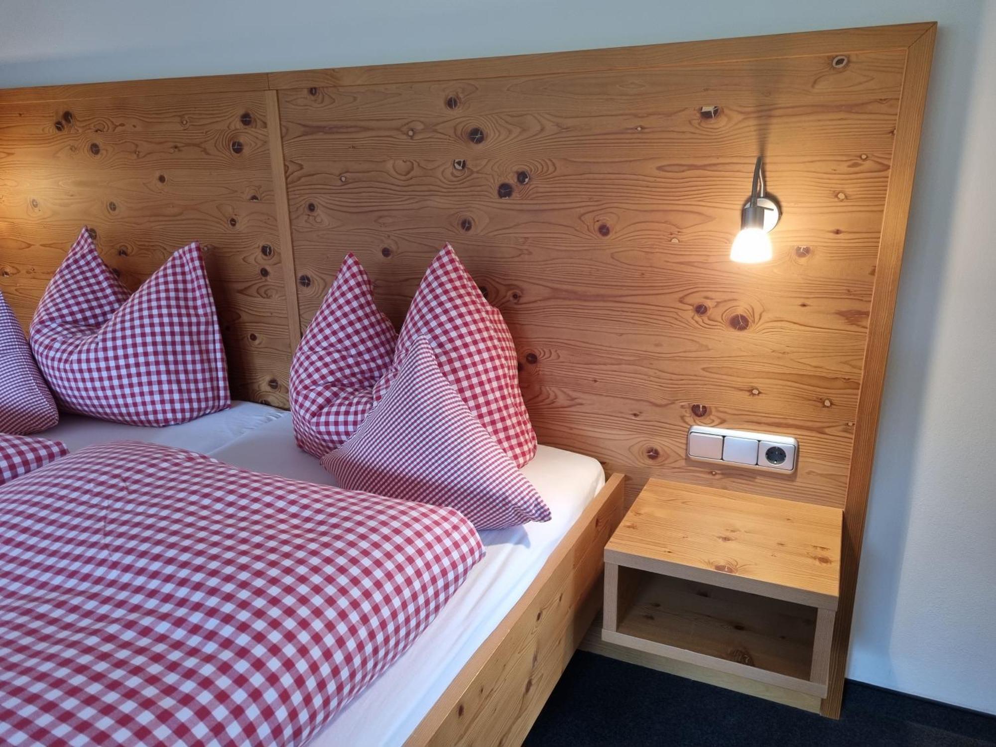 Gaestehaus Alpina Riezlern Værelse billede